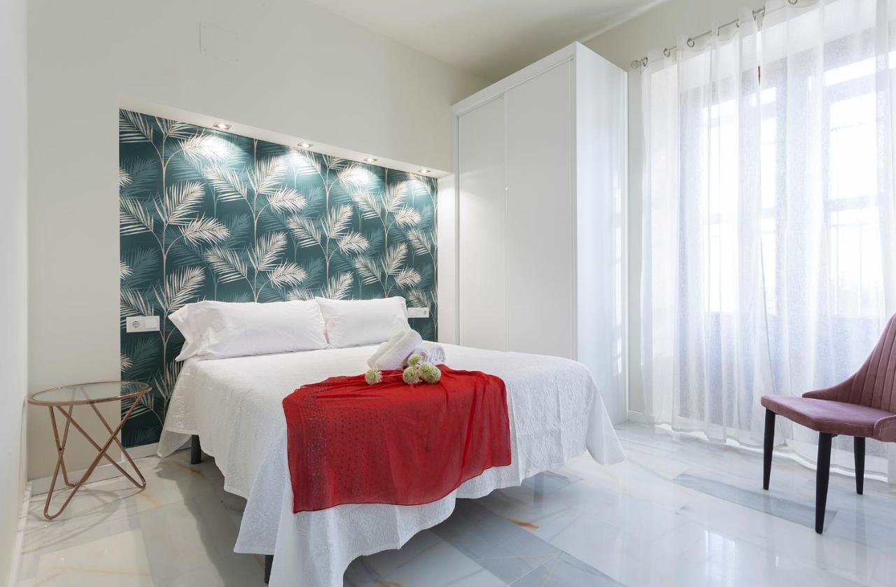 Lala Suites Corredera Centro Jerez de la Frontera Luaran gambar