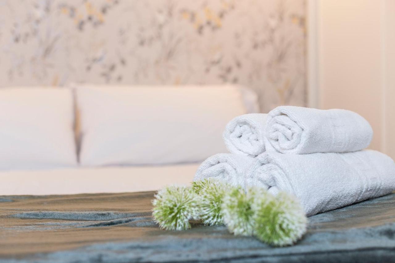Lala Suites Corredera Centro Jerez de la Frontera Luaran gambar