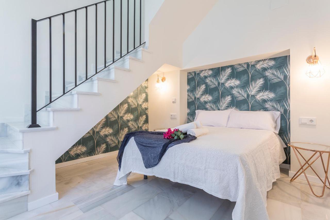 Lala Suites Corredera Centro Jerez de la Frontera Luaran gambar