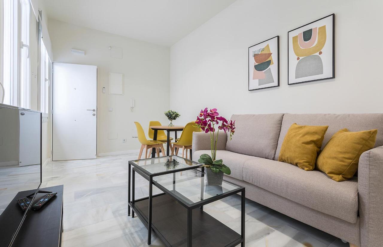Lala Suites Corredera Centro Jerez de la Frontera Luaran gambar