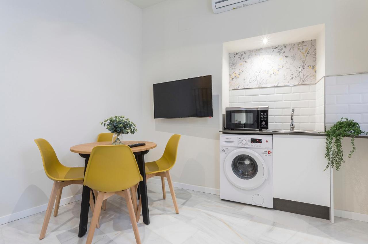 Lala Suites Corredera Centro Jerez de la Frontera Luaran gambar