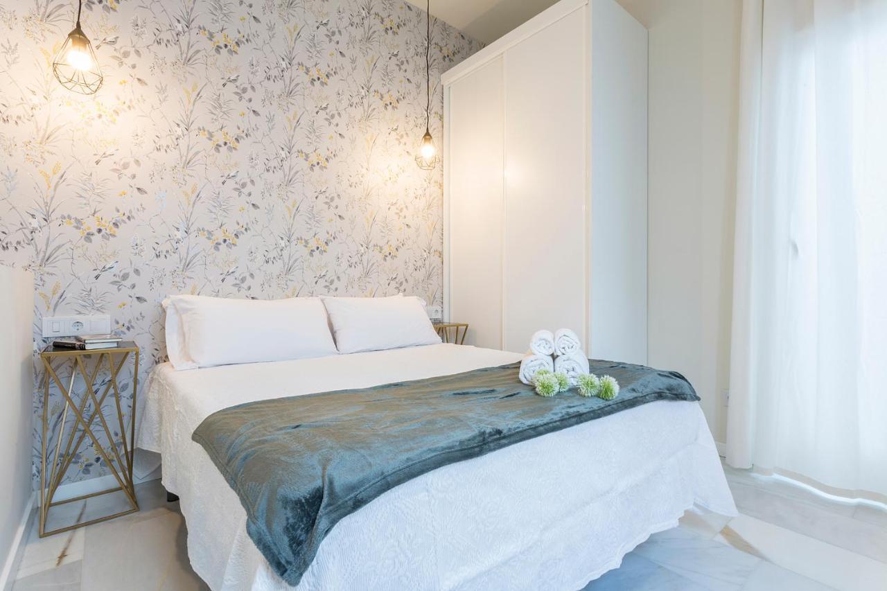 Lala Suites Corredera Centro Jerez de la Frontera Luaran gambar