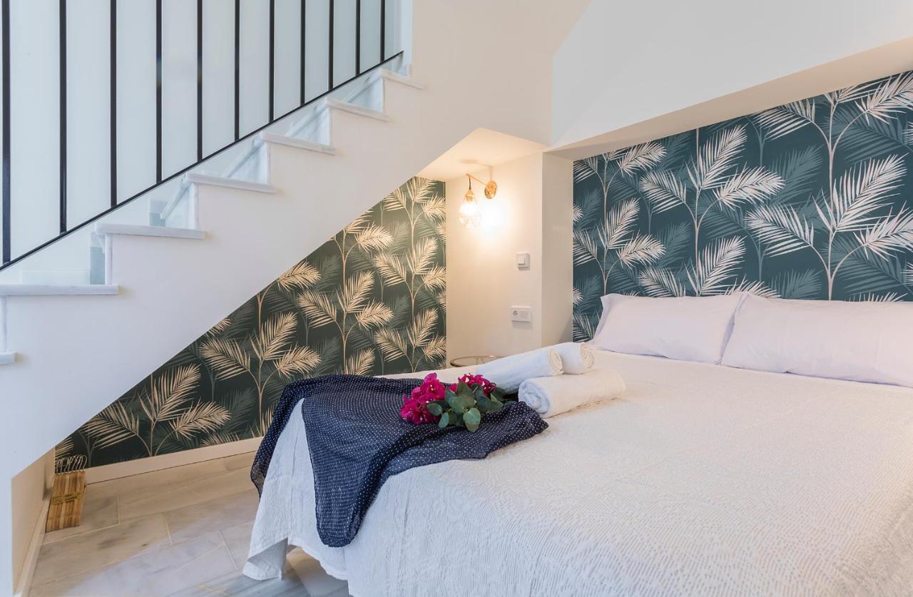 Lala Suites Corredera Centro Jerez de la Frontera Luaran gambar