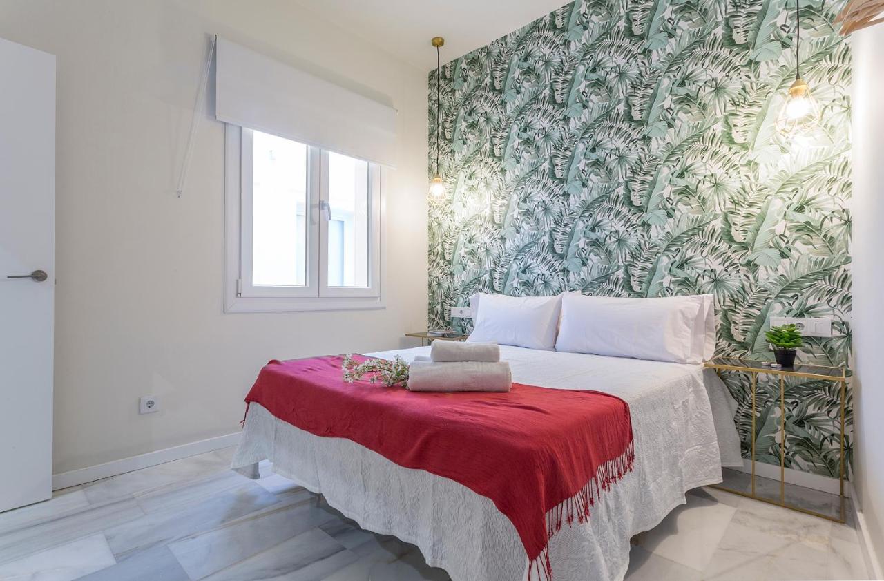 Lala Suites Corredera Centro Jerez de la Frontera Luaran gambar